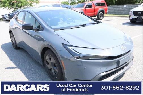 2024 Toyota Prius LE