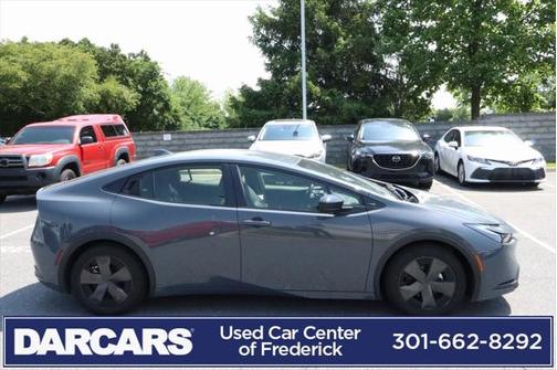 2024 Toyota Prius LE