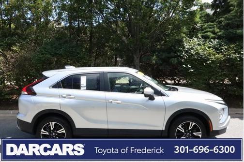 2024 Mitsubishi Eclipse Cross SE