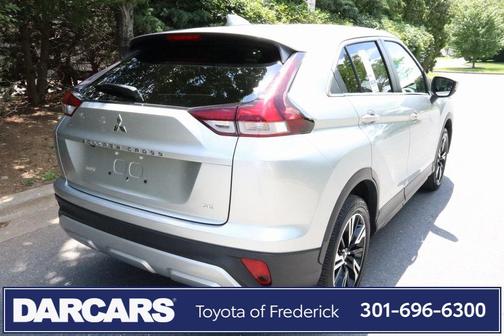 2024 Mitsubishi Eclipse Cross SE