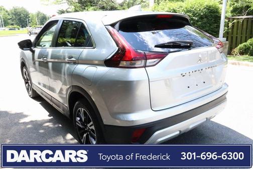 2024 Mitsubishi Eclipse Cross SE