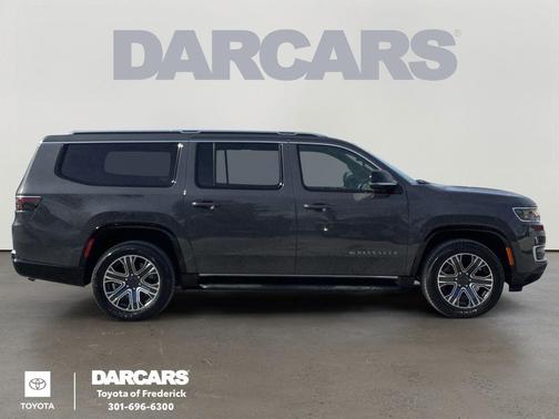 2024 Jeep Wagoneer L Series II 4x4