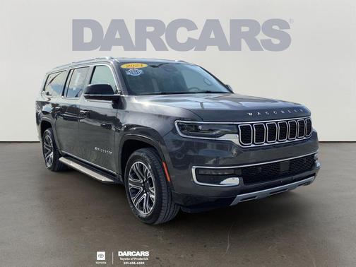 2024 Jeep Wagoneer L Series II 4x4