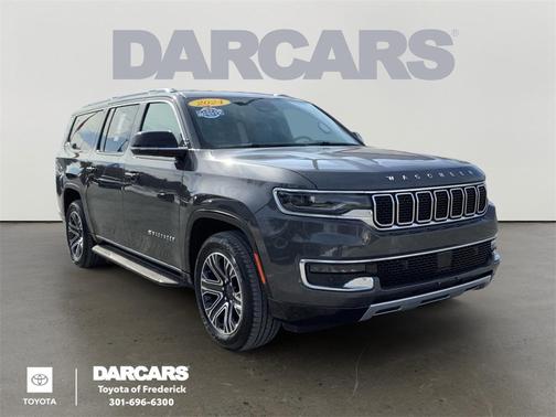 2024 Jeep Wagoneer L Series II 4x4