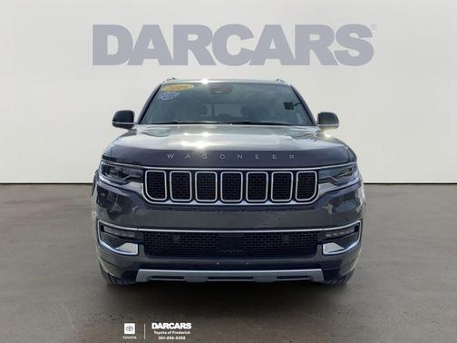 2024 Jeep Wagoneer L Series II 4x4