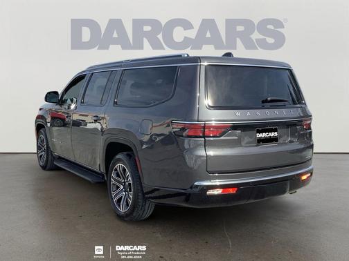 2024 Jeep Wagoneer L Series II 4x4