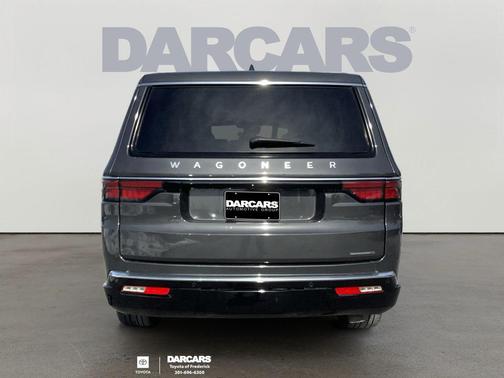 2024 Jeep Wagoneer L Series II 4x4