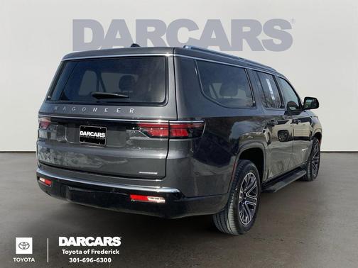 2024 Jeep Wagoneer L Series II 4x4