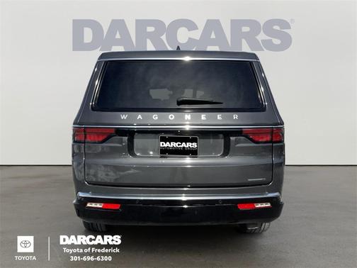 2024 Jeep Wagoneer L Series II 4x4