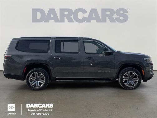 2024 Jeep Wagoneer L Series II 4x4