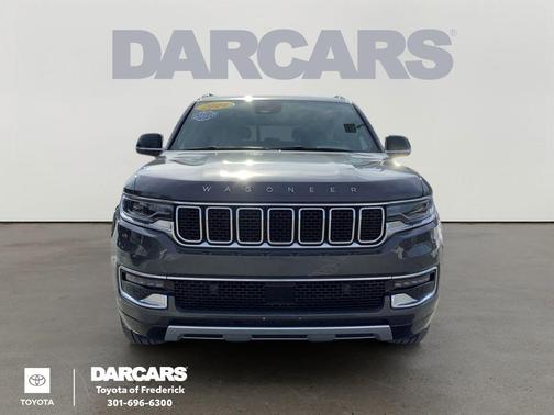 2024 Jeep Wagoneer L Series II 4x4