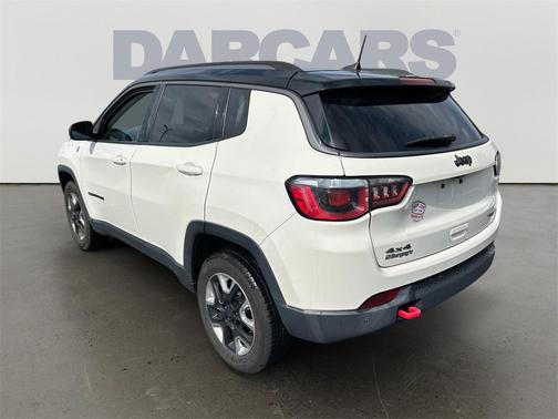 2018 Jeep Compass Trailhawk