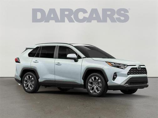 2025 Toyota RAV4 Hybrid XLE Premium