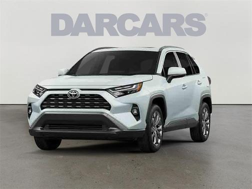 2025 Toyota RAV4 Hybrid XLE Premium