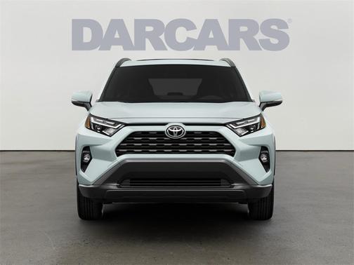 2025 Toyota RAV4 Hybrid XLE Premium