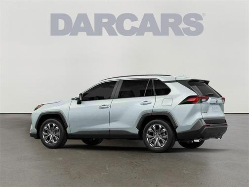 2025 Toyota RAV4 Hybrid XLE Premium