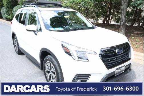 2022 Subaru Forester Premium