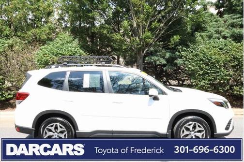 2022 Subaru Forester Premium