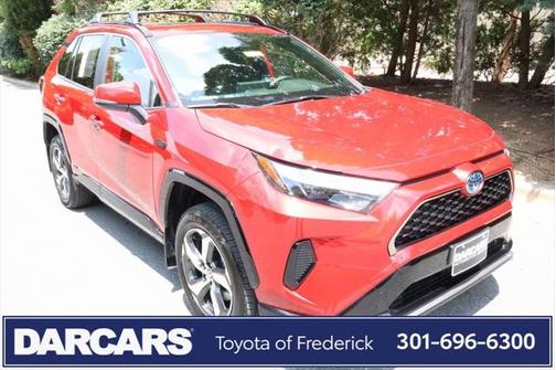 2023 Toyota RAV4 Prime SE
