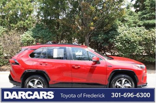 2023 Toyota RAV4 Prime SE