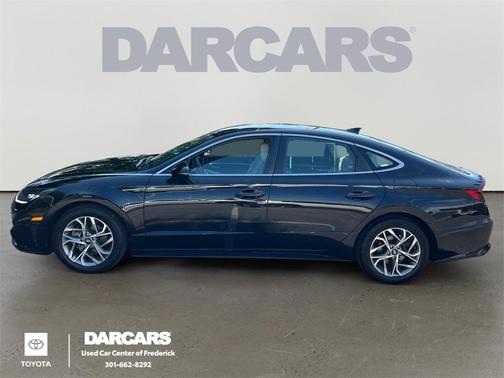 2022 Hyundai SONATA SEL
