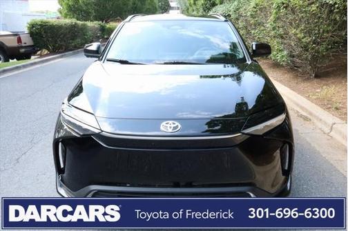2023 Toyota bZ4X Limited