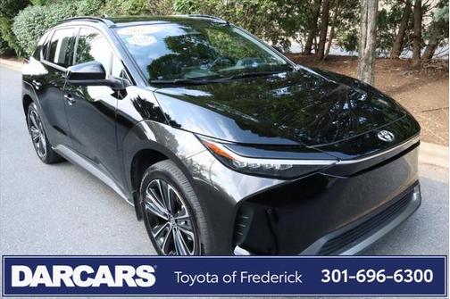 2023 Toyota bZ4X Limited