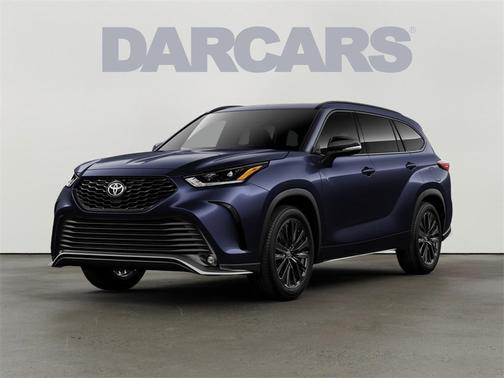 2026 Toyota Highlander XSE