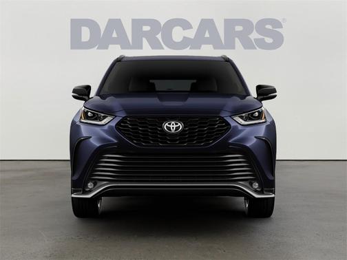 2026 Toyota Highlander XSE