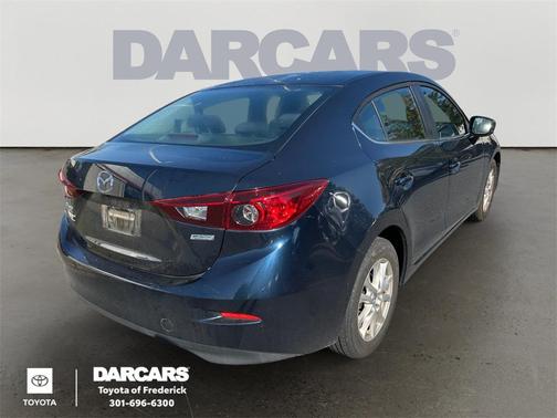 2018 Mazda Mazda3 Sport