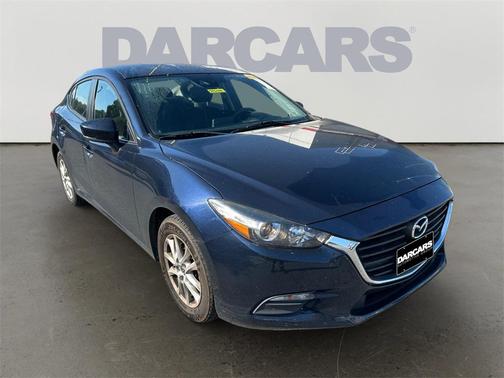 2018 Mazda Mazda3 Sport