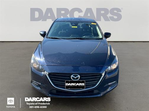 2018 Mazda Mazda3 Sport