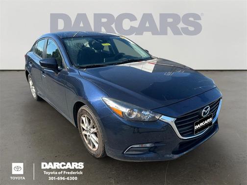 2018 Mazda Mazda3 Sport