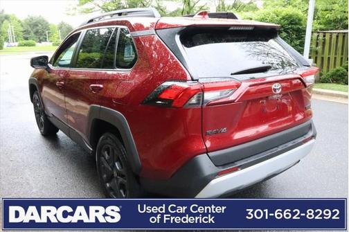2023 Toyota RAV4 Adventure