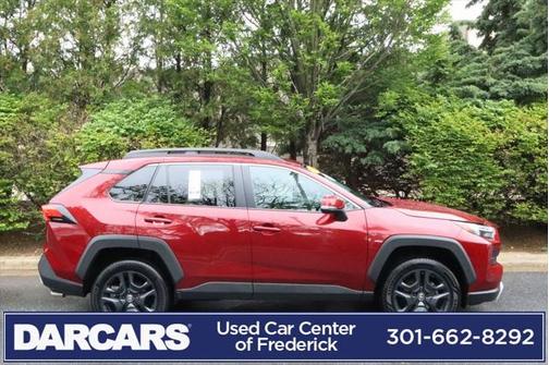2023 Toyota RAV4 Adventure