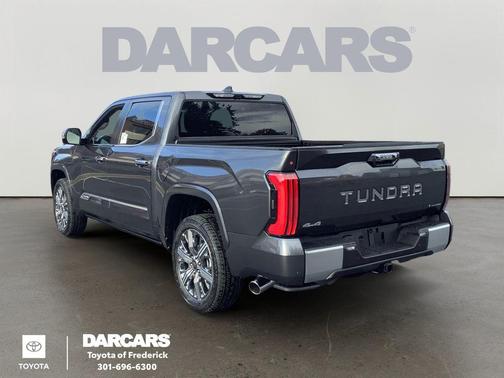 2026 Toyota Tundra Hybrid Capstone