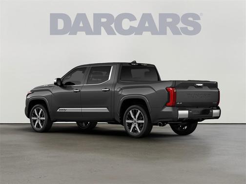 2026 Toyota Tundra Hybrid Capstone