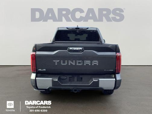 2026 Toyota Tundra Hybrid Capstone