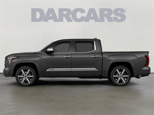 2026 Toyota Tundra Hybrid Capstone