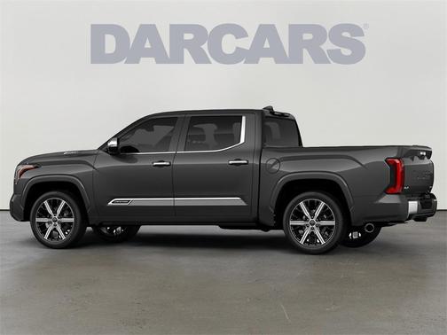 2026 Toyota Tundra Hybrid Capstone