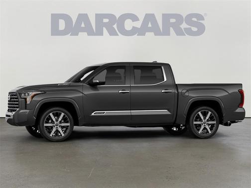 2026 Toyota Tundra Hybrid Capstone