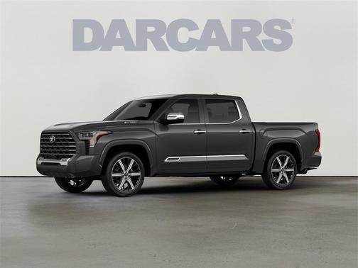 2026 Toyota Tundra Hybrid Capstone