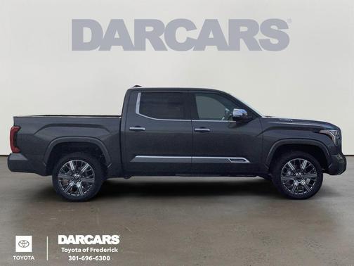 2026 Toyota Tundra Hybrid Capstone