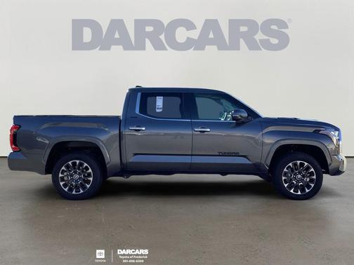 2024 Toyota Tundra Hybrid Limited