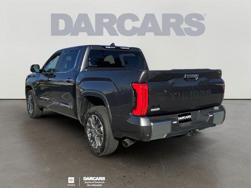 2024 Toyota Tundra Hybrid Limited