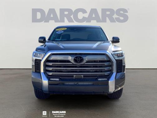 2024 Toyota Tundra Hybrid Limited