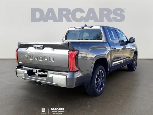 2024 Toyota Tundra Hybrid Limited