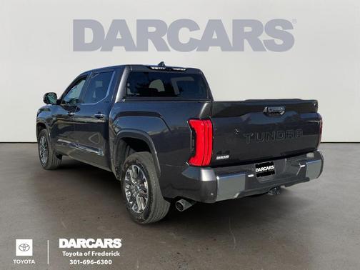 2024 Toyota Tundra Hybrid Limited