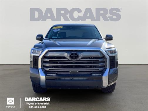2024 Toyota Tundra Hybrid Limited
