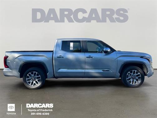 2025 Toyota Tundra 1794 Edition